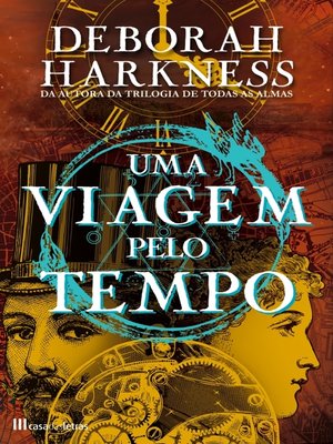 cover image of Uma Viagem Pelo Tempo